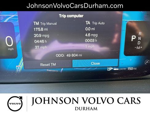 Used 2023 Volvo XC90 B6 Plus AWD/4WD image 10