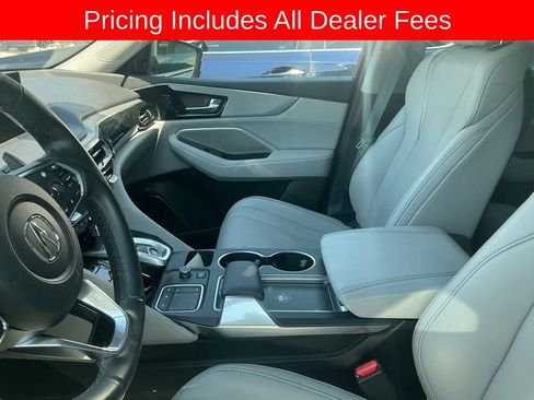 Used 2023 Acura MDX SH-AWD w/ Technology Package image 8
