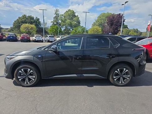 Used 2024 Subaru Solterra AWD/4WD image 5