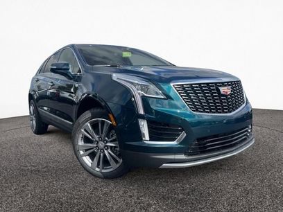 New 2025 Cadillac XT5 Premium Luxury w/ LPO, Floor Liner Package