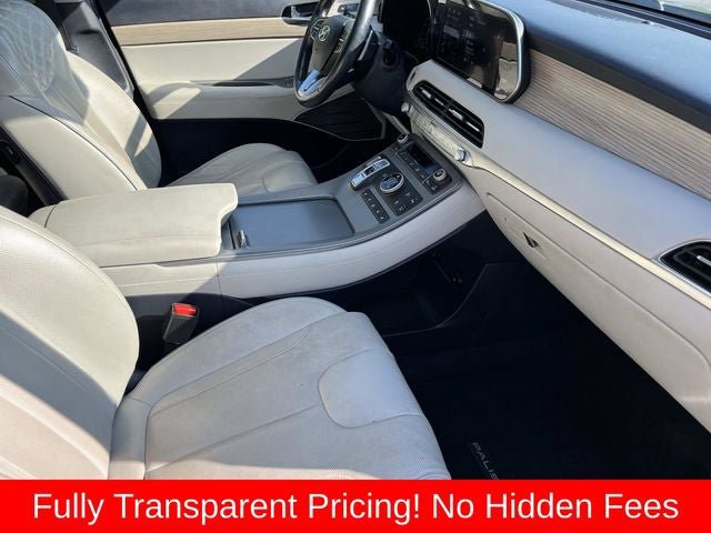 Used 2021 Hyundai Palisade Limited AWD/4WD image 26