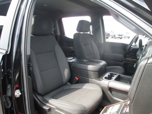 Used 2020 Chevrolet Silverado 1500 LT Trail Boss AWD/4WD image 24