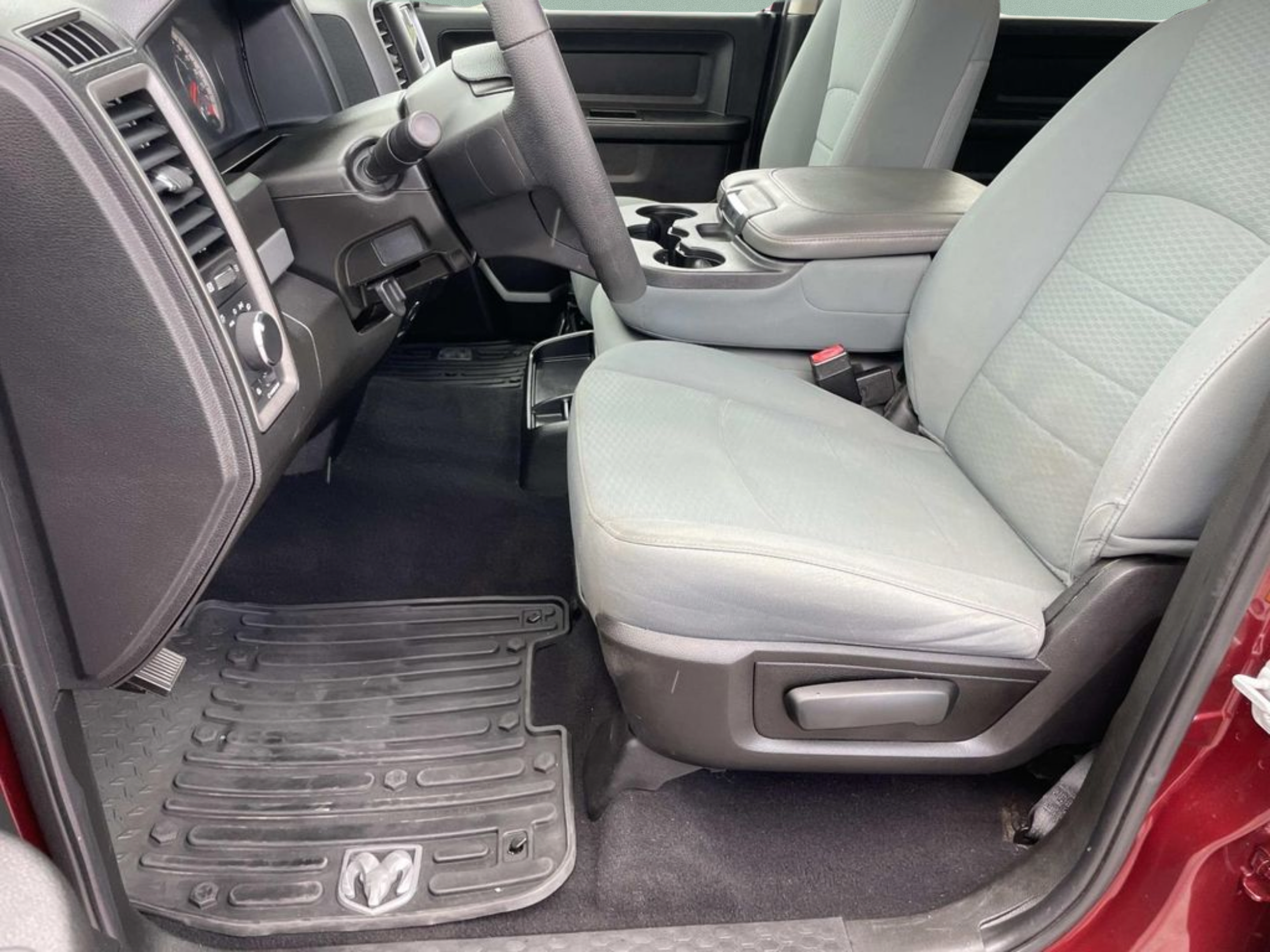 Used 2019 RAM 1500 Tradesman w/ Popular Equipment Group RWD image 22