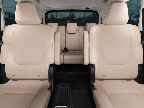 New 2026 INFINITI QX80 Pure image 11