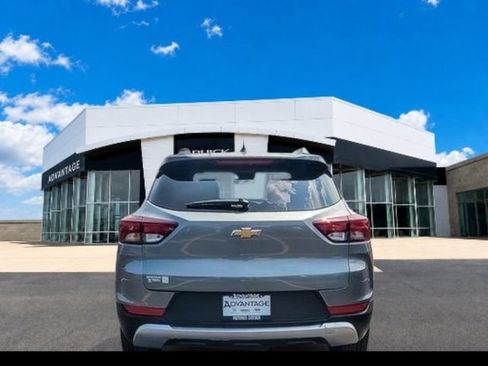 Certified 2023 Chevrolet TrailBlazer LT AWD/4WD image 11