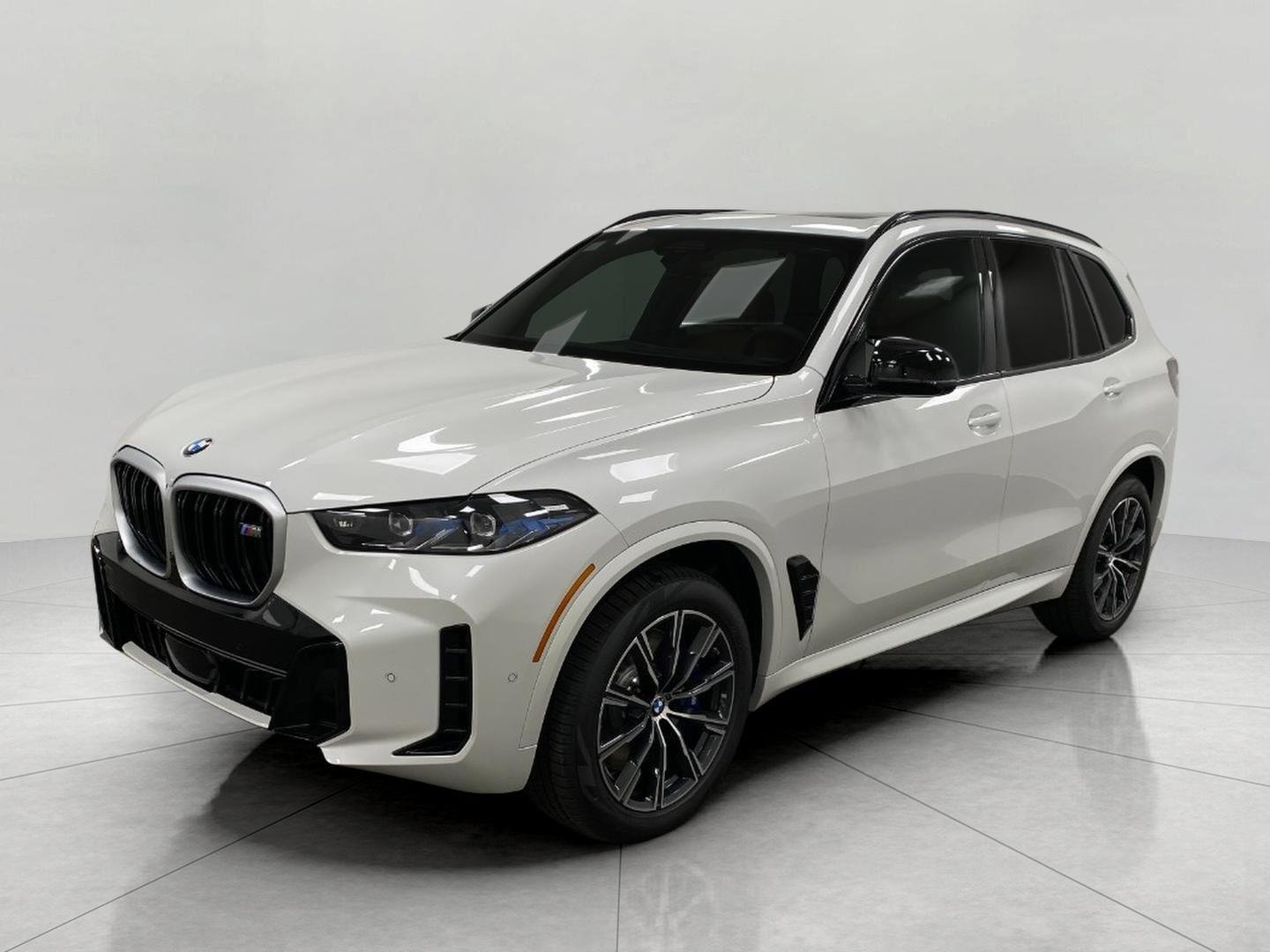 New 2026 BMW X5 M60i AWD/4WD image 47