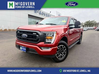 Used 2023 Ford F150 XLT w/ Equipment Group 302A High
