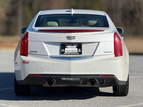 Used 2015 Cadillac ATS Luxury w/ Sun And Sound Package image 5