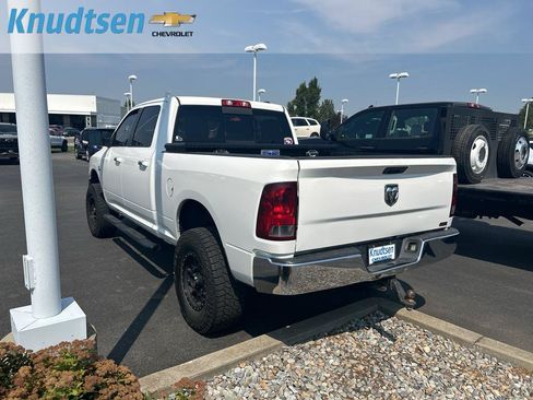 Used 2012 RAM 2500 SLT AWD/4WD image 5