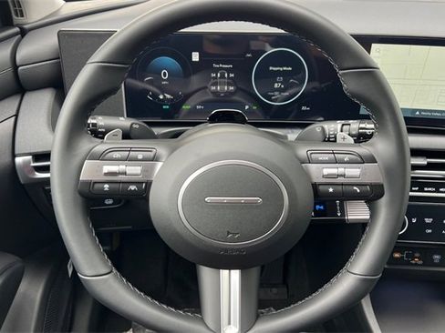 New 2025 Hyundai Tucson SEL image 24