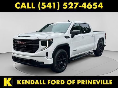 Used 2024 GMC Sierra 1500 Elevation w/ Max Trailering Package AWD/4WD image 1