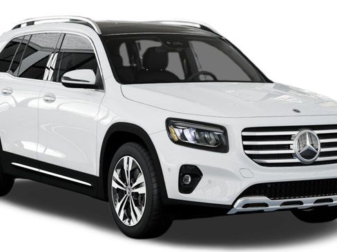Used 2026 Mercedes-Benz GLB 250 4MATIC image 15