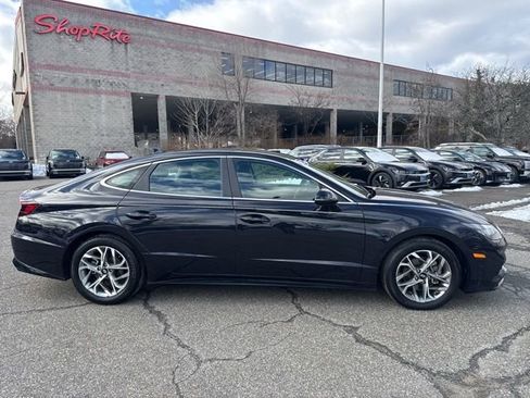 Certified 2023 Hyundai Sonata SEL w/ Cargo Package image 14