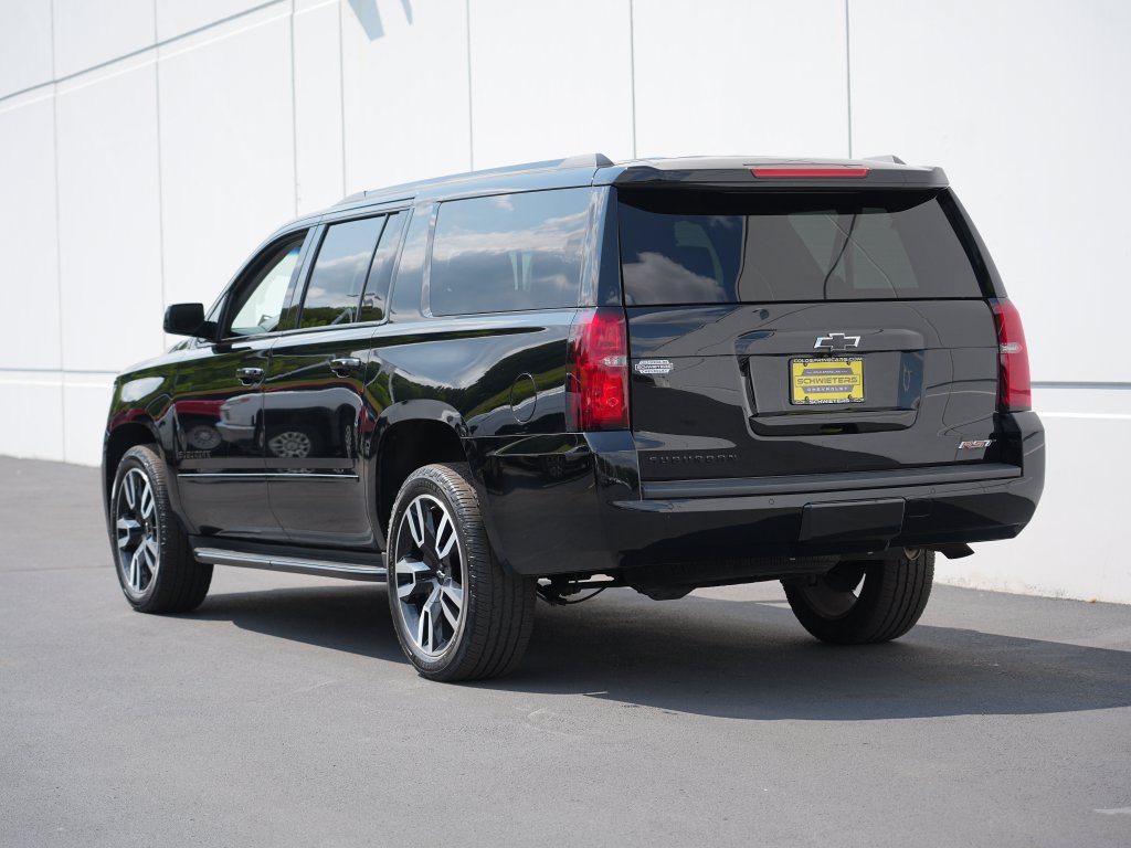 Certified 2020 Chevrolet Suburban Premier w/ RST 6.2L Performance Edition AWD/4WD image 6