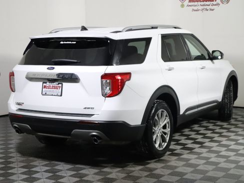 Used 2023 Ford Explorer Limited image 5