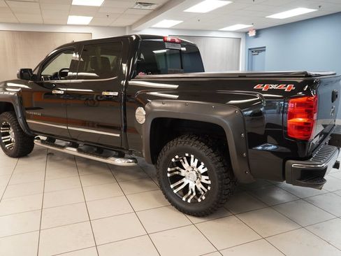 Used 2015 Chevrolet Silverado 1500 LTZ AWD/4WD image 7