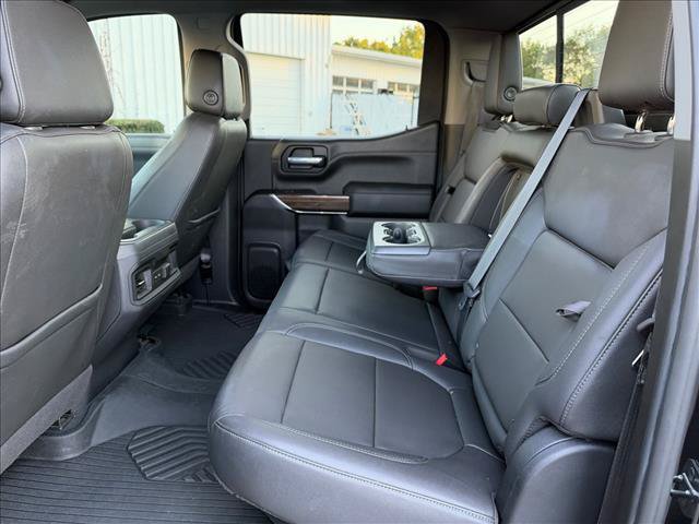 Certified 2021 Chevrolet Silverado 1500 LT Trail Boss w/ Convenience Package II AWD/4WD image 20