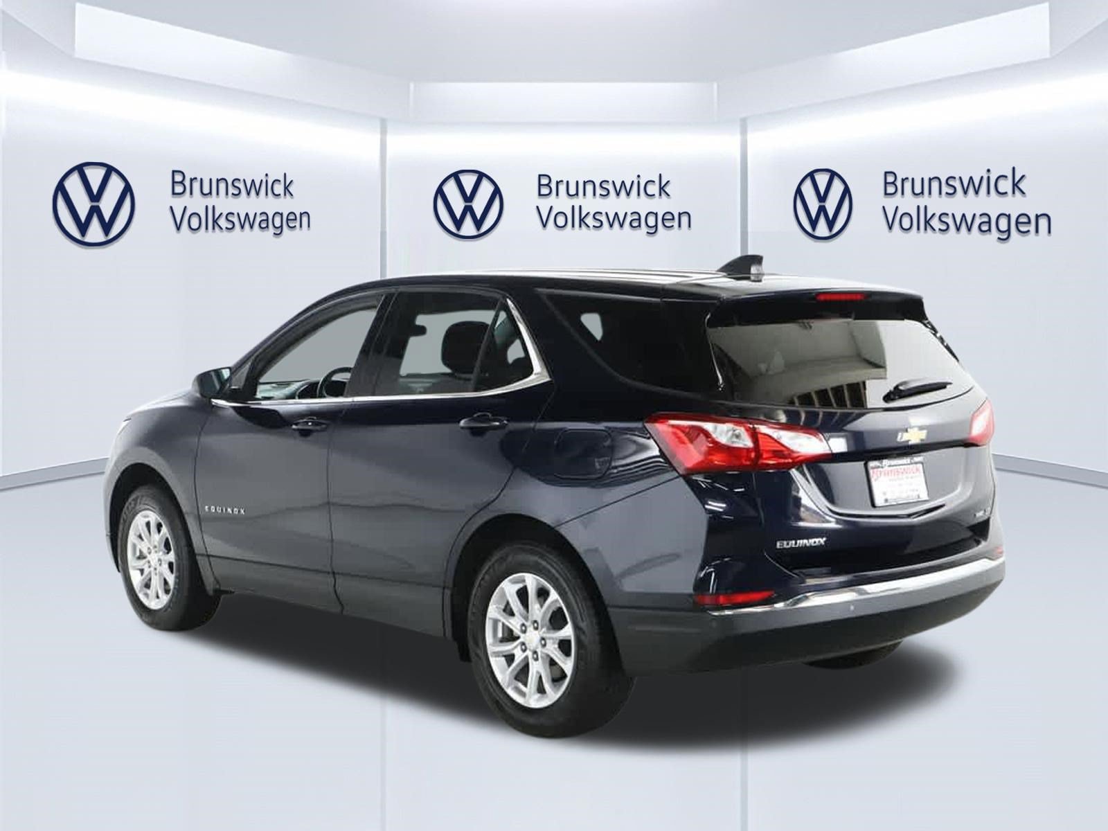 Used 2020 Chevrolet Equinox LT AWD/4WD image 43