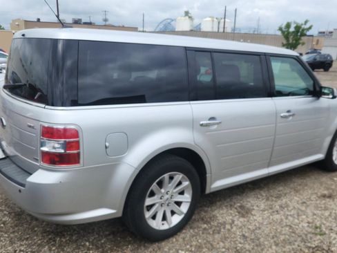 Used 2012 Ford Flex SEL AWD/4WD image 20