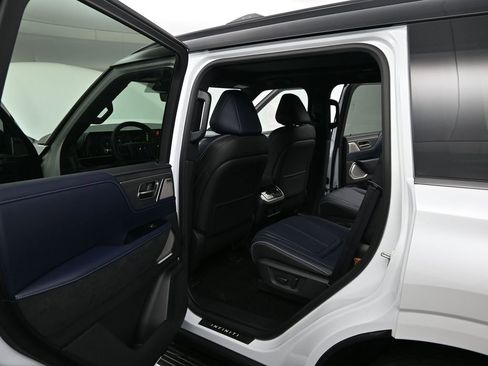 New 2026 INFINITI QX80 4WD w/ Sport Exterior Package image 13