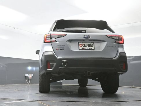 Used 2021 Subaru Outback Premium w/ Popular Package #1 AWD/4WD image 57