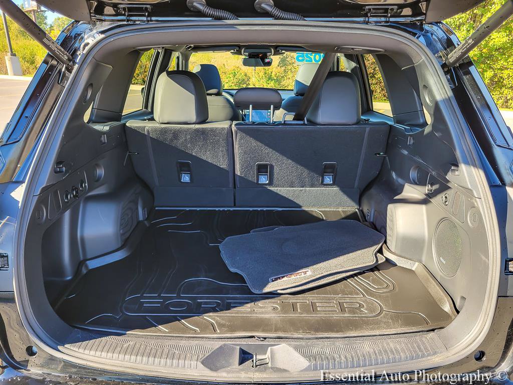 Certified 2025 Subaru Forester Sport AWD/4WD image 27