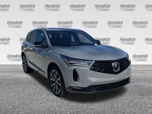 Certified 2026 Acura RDX A-Spec AWD/4WD image 2