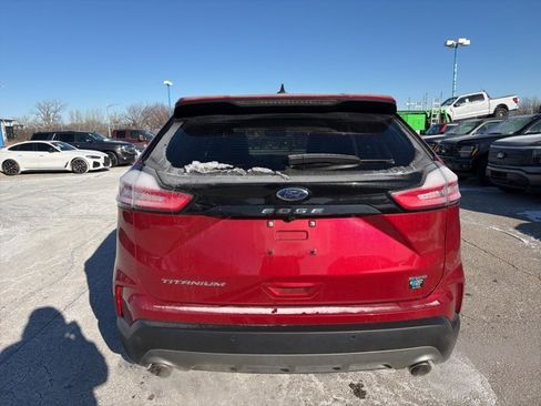 Used 2022 Ford Edge Titanium image 5