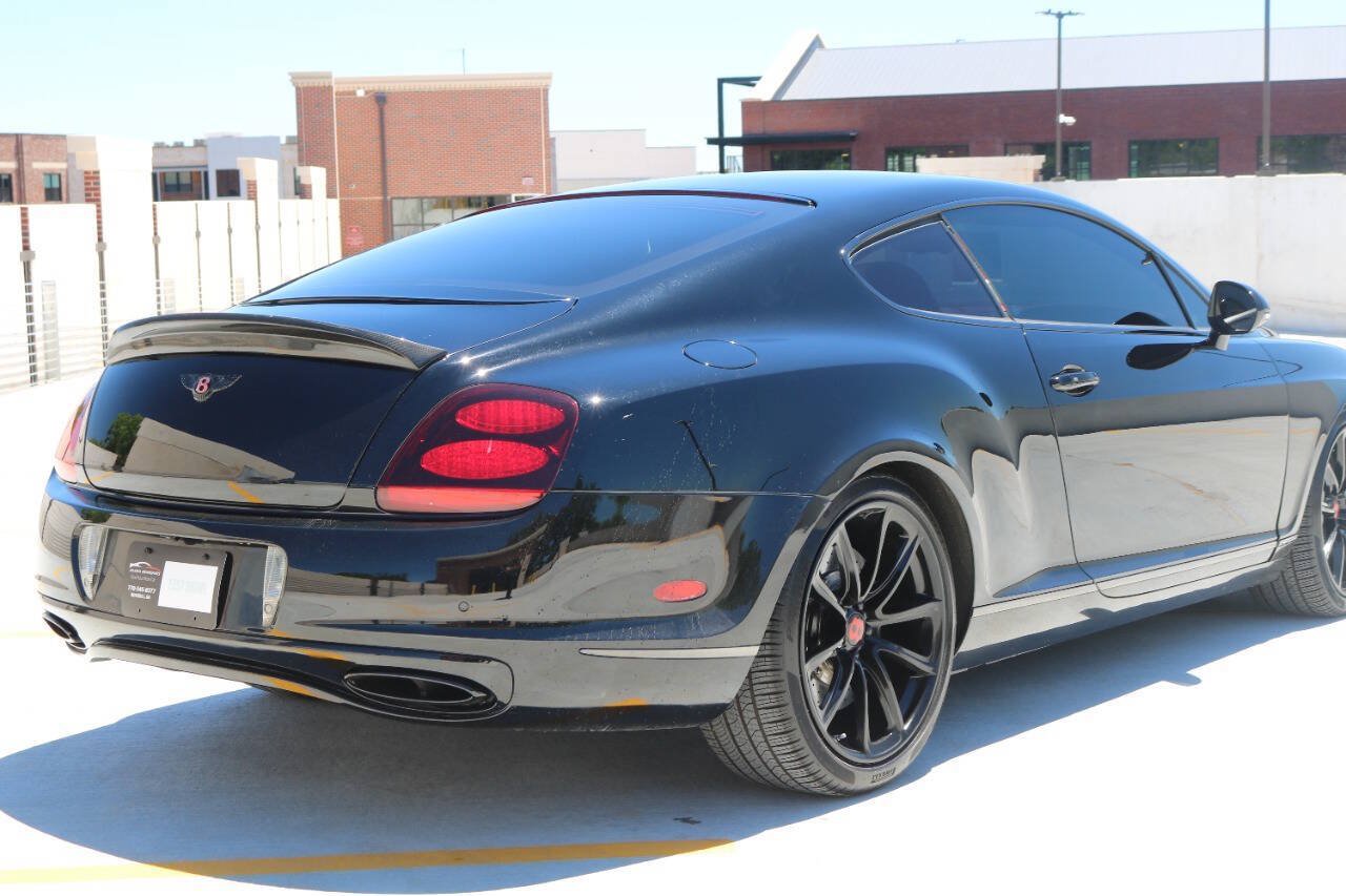 Used 2010 Bentley Continental GT Supersports AWD/4WD image 68
