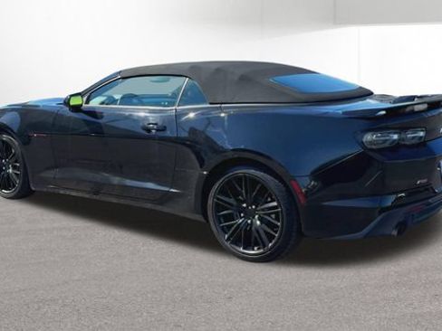 Used 2022 Chevrolet Camaro LT w/ Redline Edition RWD image 7