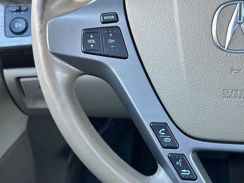 Used 2012 Acura MDX w/ Technology Package AWD/4WD image 27