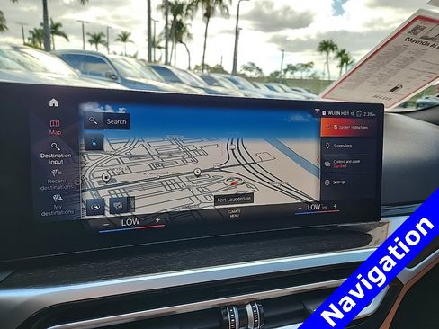 Used 2023 BMW i4 eDrive40 w/ Parking Assistance Package image 3