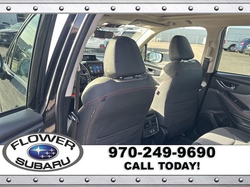 Used 2022 Subaru Forester Sport image 17