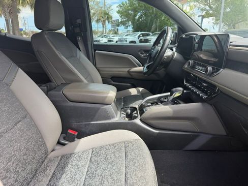 Used 2024 Chevrolet Colorado ZR2 w/ Safety Package image 11