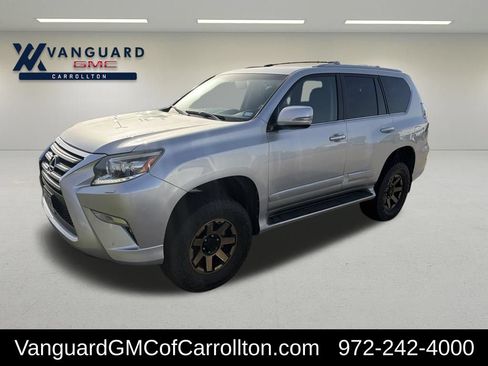 Used 2016 Lexus GX 460 w/ Premium Package AWD/4WD image 1