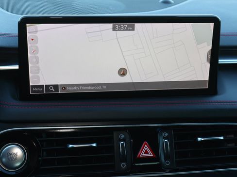 Used 2022 Genesis G70 3.3T image 29