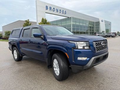 Used 2022 Nissan Frontier SV