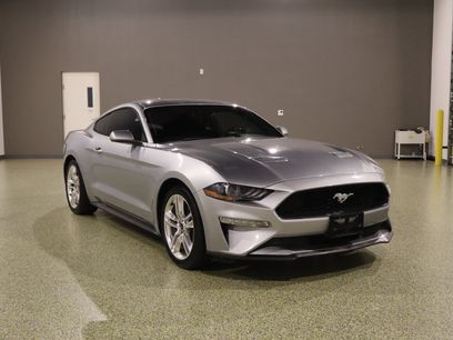 Used 2021 Ford Mustang Coupe w/ Equipment Group 101A