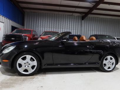Used 2005 Lexus SC 430 Convertible w/ Preferred Accessory Pkg
