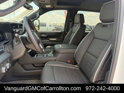 New 2026 GMC Sierra 2500 AT4X AWD/4WD image 22