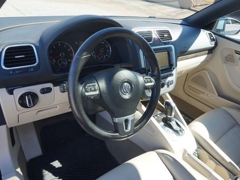 Used 2013 Volkswagen Eos Executive FWD image 17