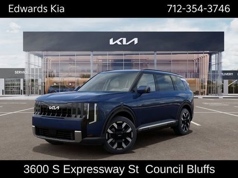 New 2027 Kia Telluride S AWD/4WD image 1