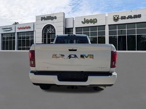 New 2026 RAM 3500 Limited AWD/4WD image 5
