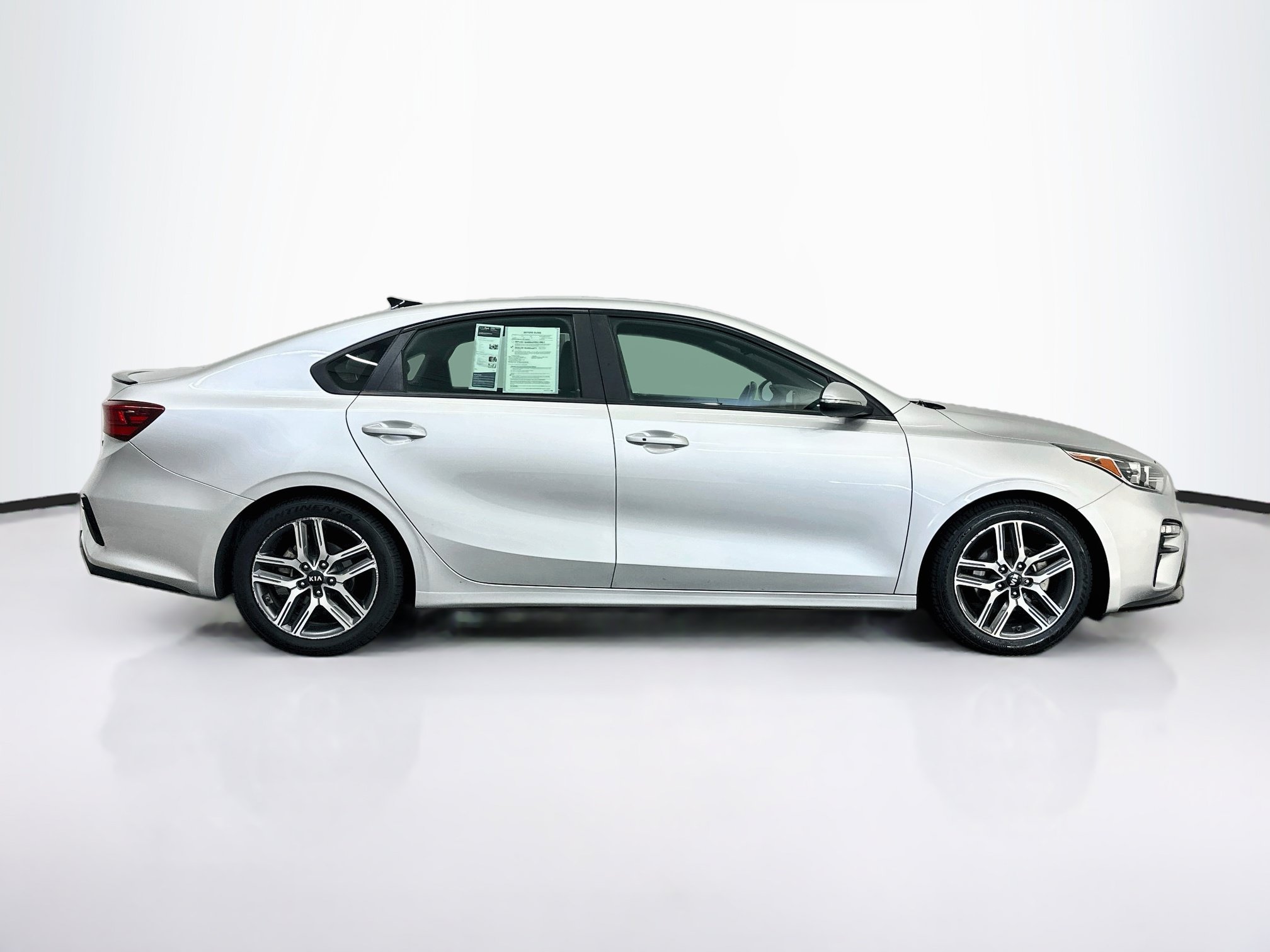 Used 2020 Kia Forte EX w/ EX Special Edition FWD image 10