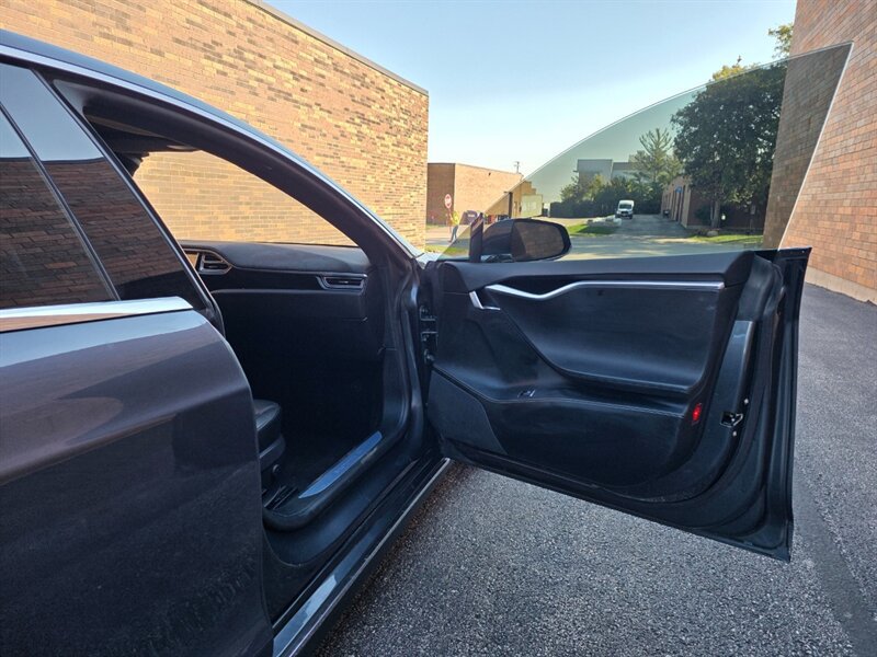 Used 2015 Tesla Model S P85D AWD/4WD image 19