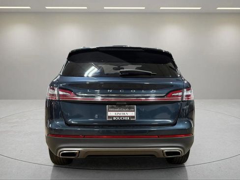 Certified 2023 Lincoln Nautilus Reserve image 4