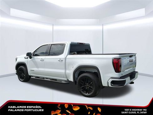 New 2026 GMC Sierra 1500 Elevation w/ Elevation Select Package RWD image 4