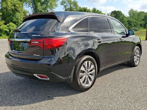 Used 2014 Acura MDX SH-AWD w/ Technology Package image 6
