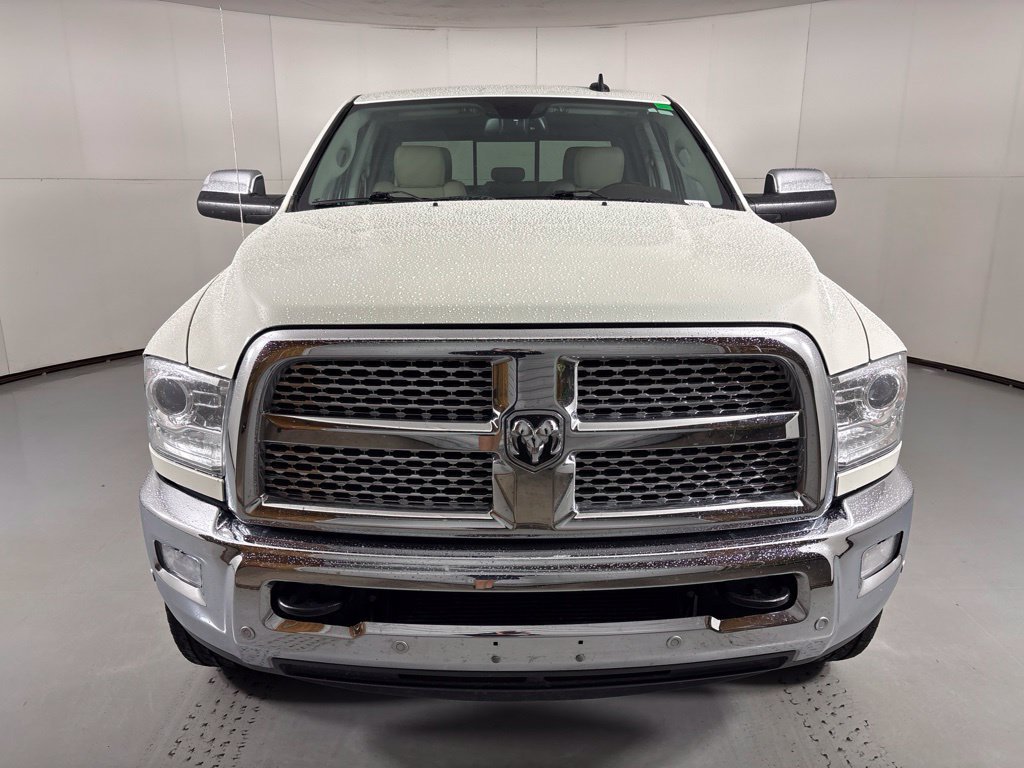 Used 2018 RAM 2500 Laramie w/ Convenience Group RWD image 3