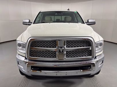 Used 2018 RAM 2500 Laramie w/ Convenience Group